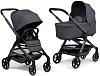 Коляска 2 в 1 Joolz Hub2 Stone Grey