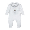 Комбинезон Nanan Babygro белый