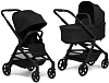 Коляска 2 в 1 Joolz Hub2 Space Black