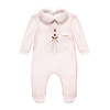 Комбинезон Nanan Babygro розовый