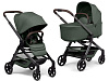 Коляска 2 в 1 Joolz Hub2 Forest Green