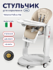 Стульчик для кормления Peg-perego Tatamia Follow Me Astral