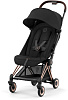 Коляска CYBEX Coya Rosegold / Sepia Black