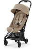 Коляска CYBEX Coya Matt Black / Cozy Beige