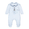 Комбинезон Nanan Babygro голубой