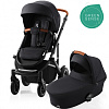 Детская коляска Britax Roemer SMILE 3 2в1 Fossil Grey