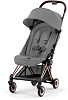 Коляска CYBEX Coya Rosegold / Mirage Grey