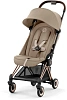 Коляска CYBEX Coya Rosegold / Cozy Beige