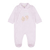 Комбинезон Nanan Orso Cuore Розовый