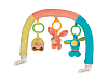 Развивающая дуга с игрушками Play Bar High Chair New