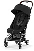 Коляска CYBEX Coya Chrome / Sepia Black