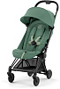 Коляска CYBEX Coya Matt Black / Leaf Green